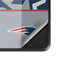 NFL New England Patriots Zone Block Google Pixelbook Go Skin